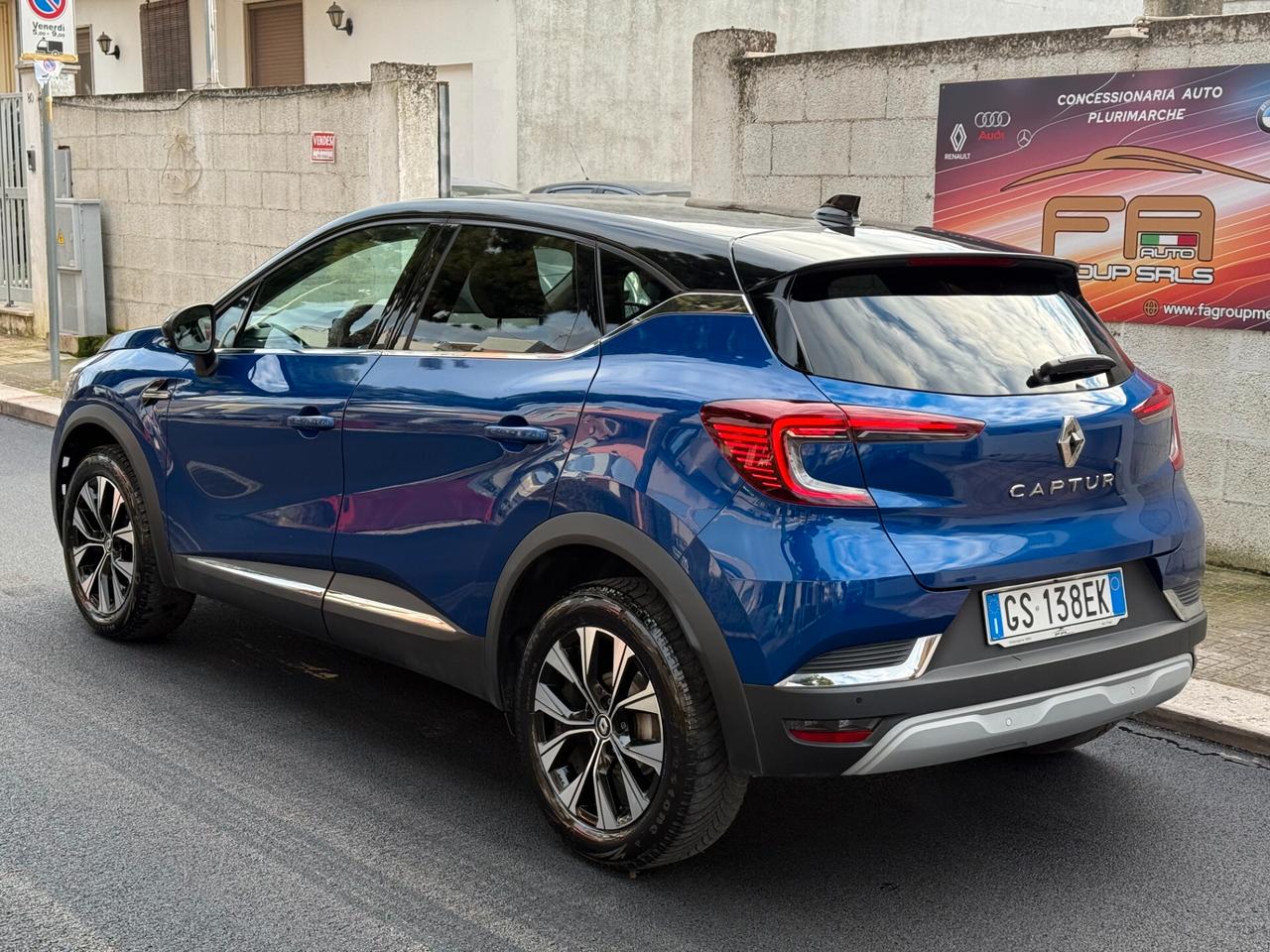 Renault Captur 1.0 TCe 90CV NAVI CAMERA FULL LED