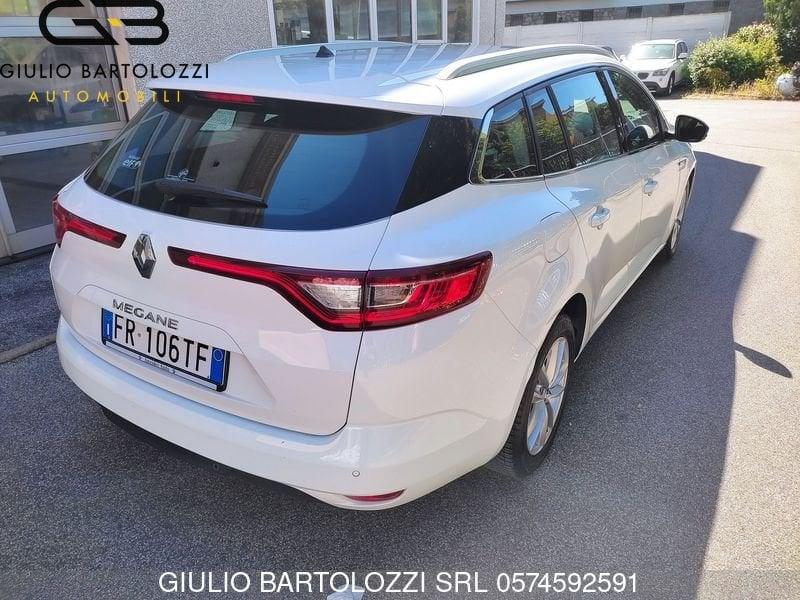 Renault Mégane Sporter dCi 8V 110 CV EDC Energy
