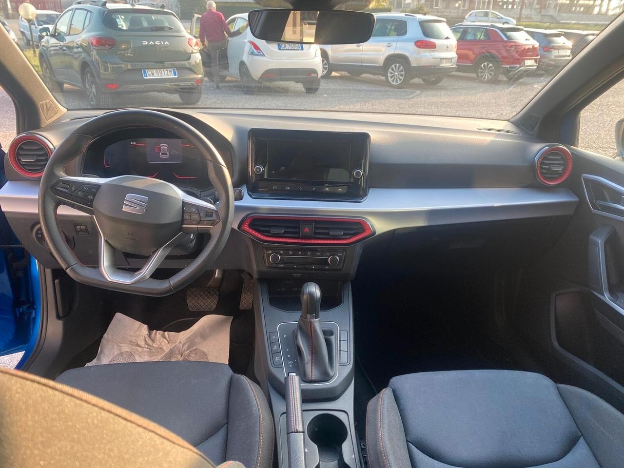 Seat Ibiza 1.0 EcoTSI 115 CV DSG 5 porte FR