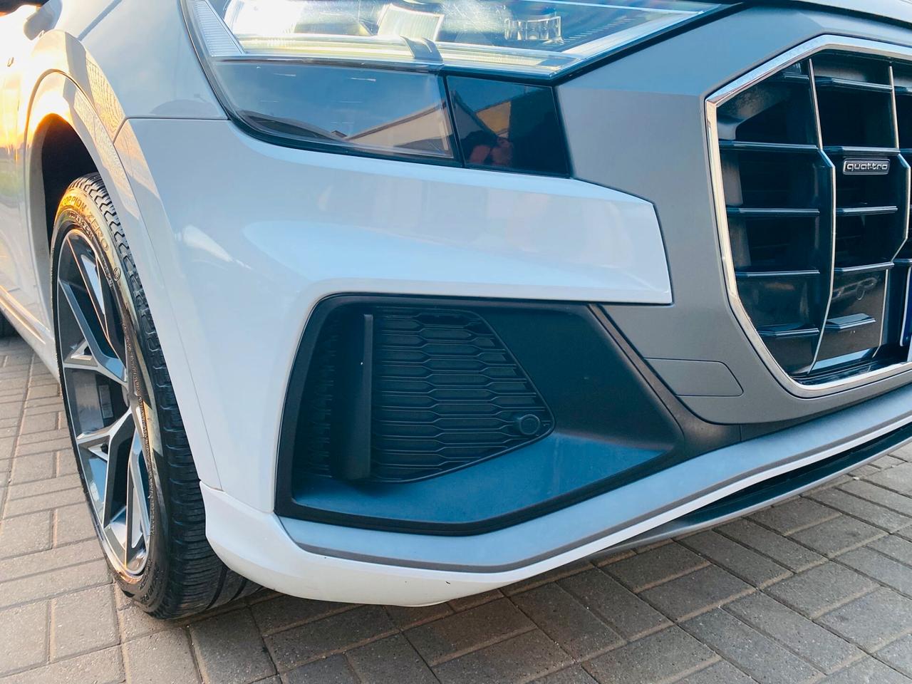 Audi Q8 50 TDI 286 CV quattro tiptronic Sport S-line