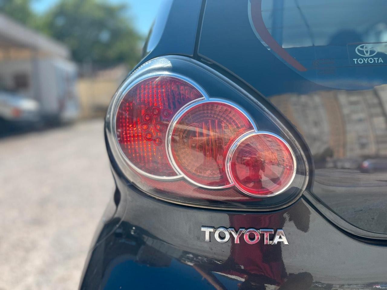 Toyota Aygo 2010 1.0 68Cv 67.000Km EURO5