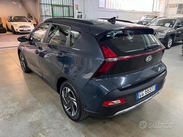 Hyundai Bayon 1.0 T-GDI Hybrid 48V iMT XClass