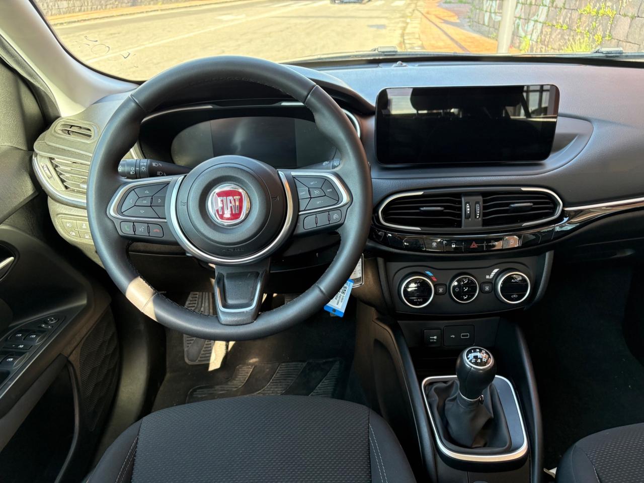 Fiat Tipo 1.3 Mjt S&S 5 porte City Life 12/2022