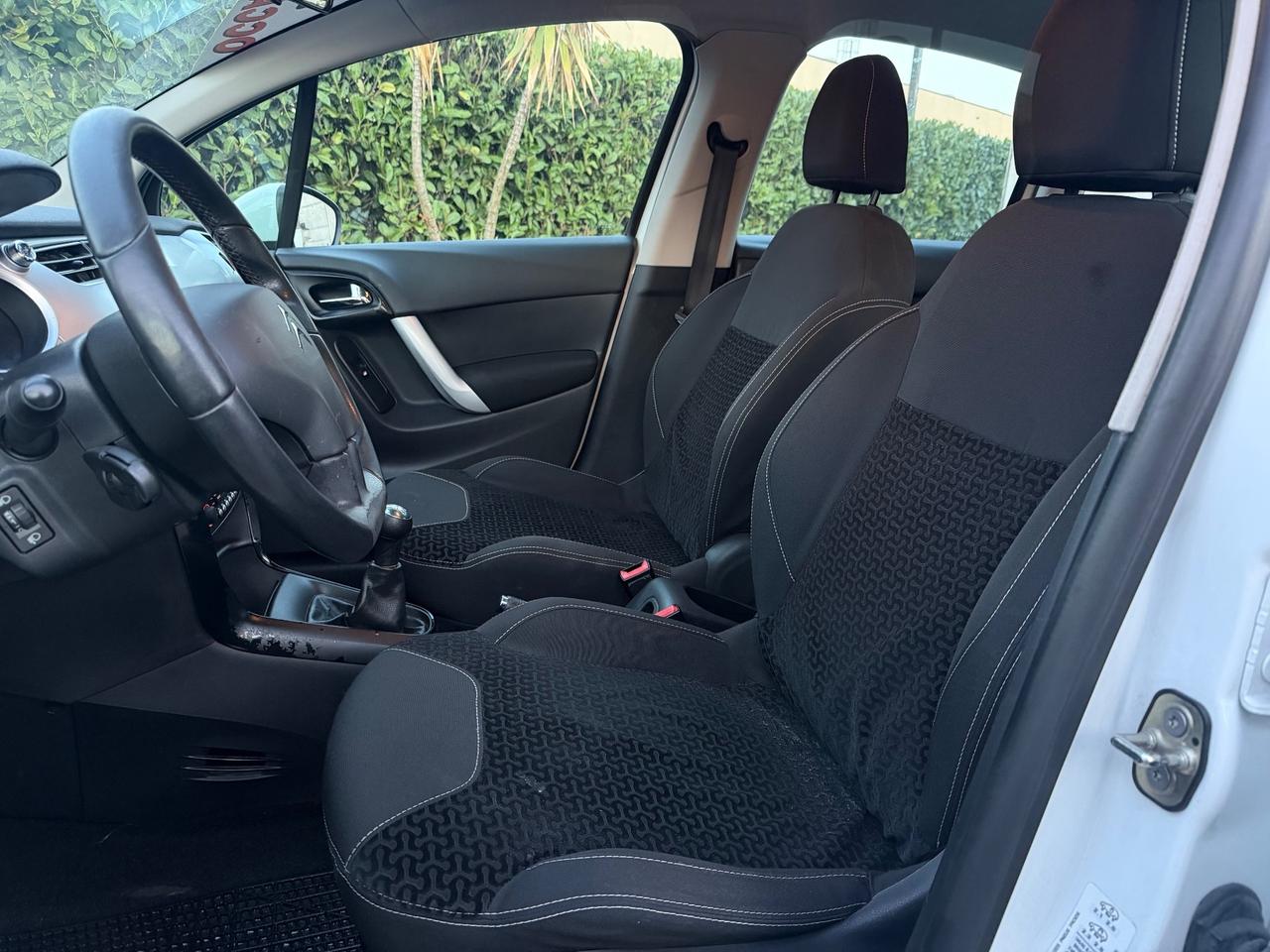 Citroen C3 1.4 HDi 68CV EURO5 2011