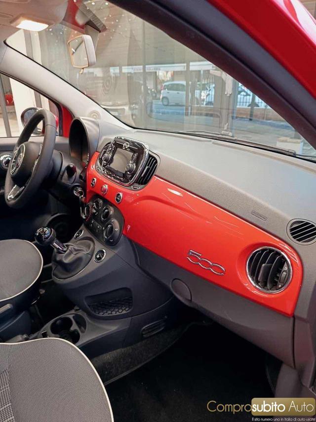 FIAT 500 1.3 Multijet 95 CV S