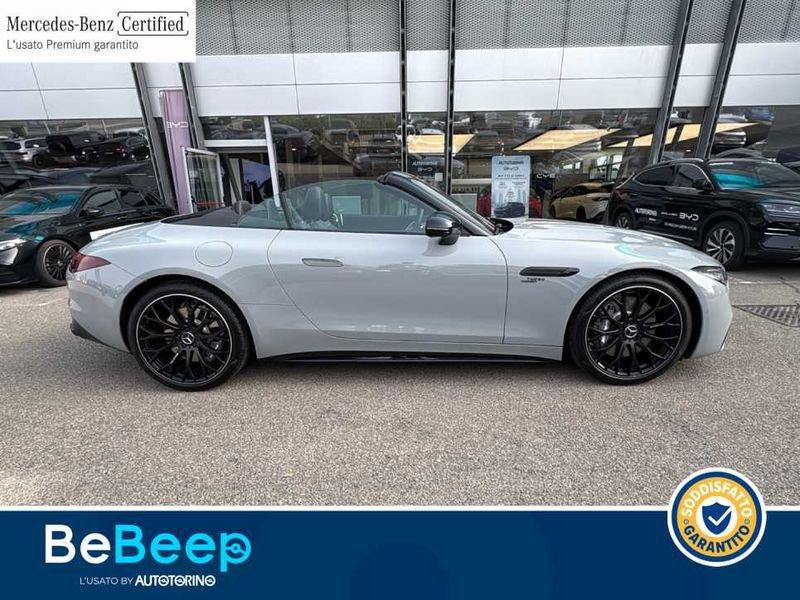 Mercedes-Benz SL AMG 43 PREMIUM PLUS 421CV AUTO