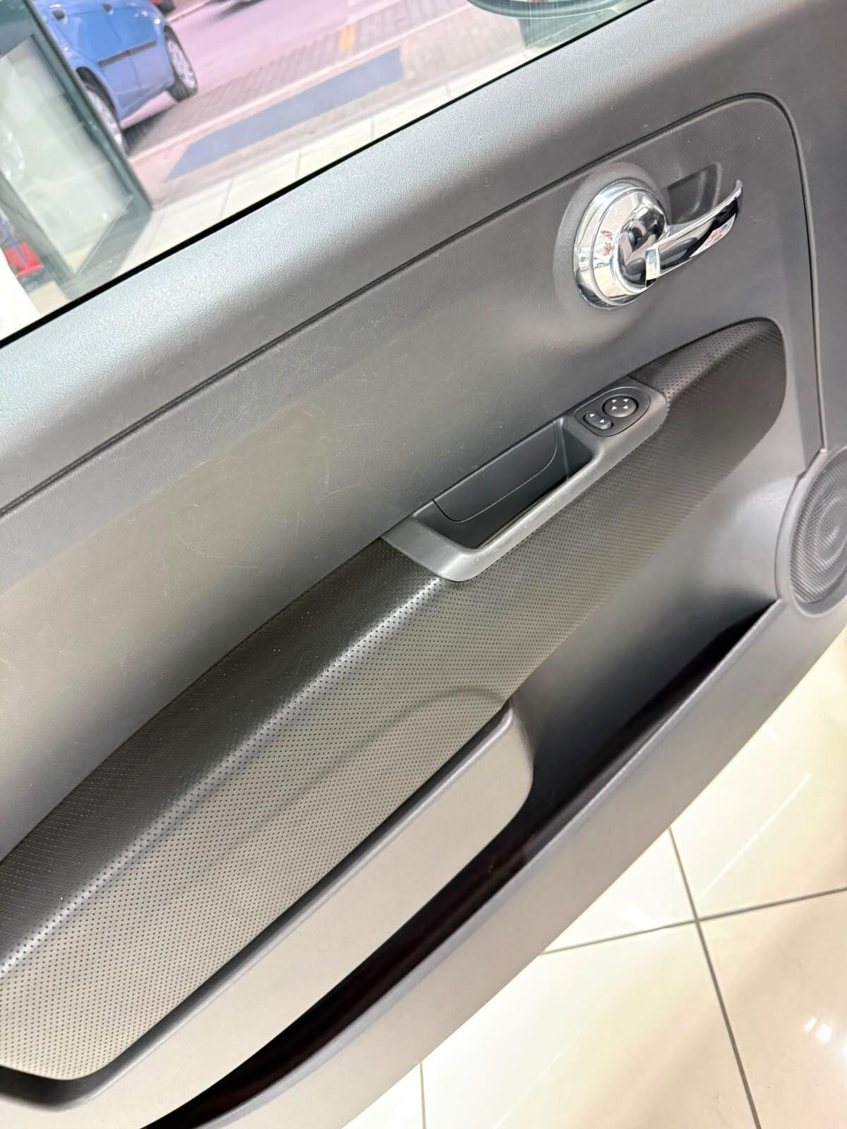 Fiat 500 C 1.2 Lounge