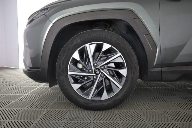 HYUNDAI Tucson Tucson 1.6 CRDI 48V DCT XLine