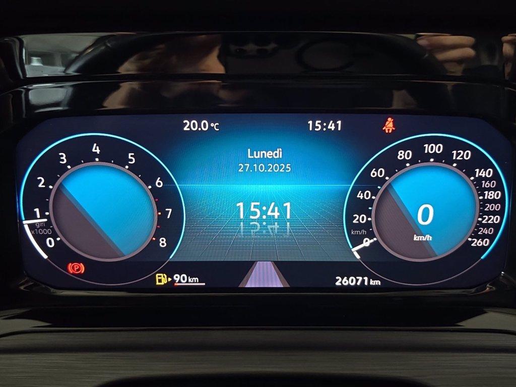 VOLKSWAGEN Golf 1.5 tsi evo style 130cv del 2022