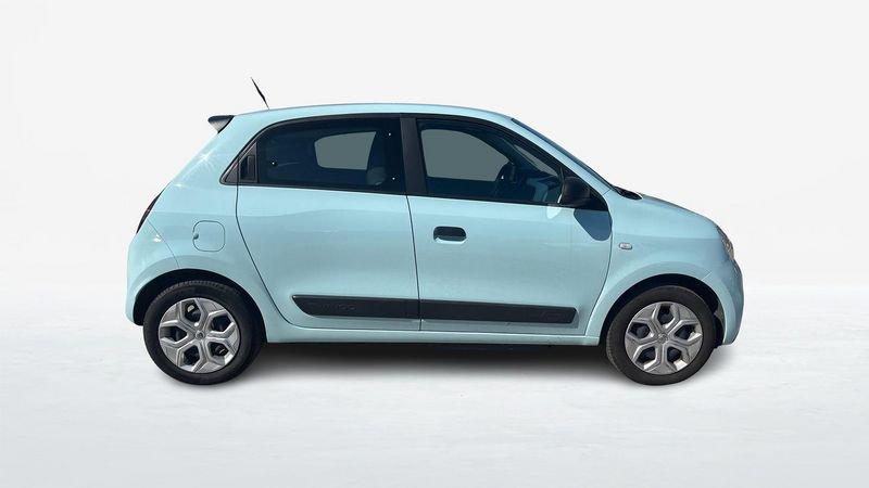 Renault Twingo Electric Twingo III Electric Twingo 22kWh Authentic