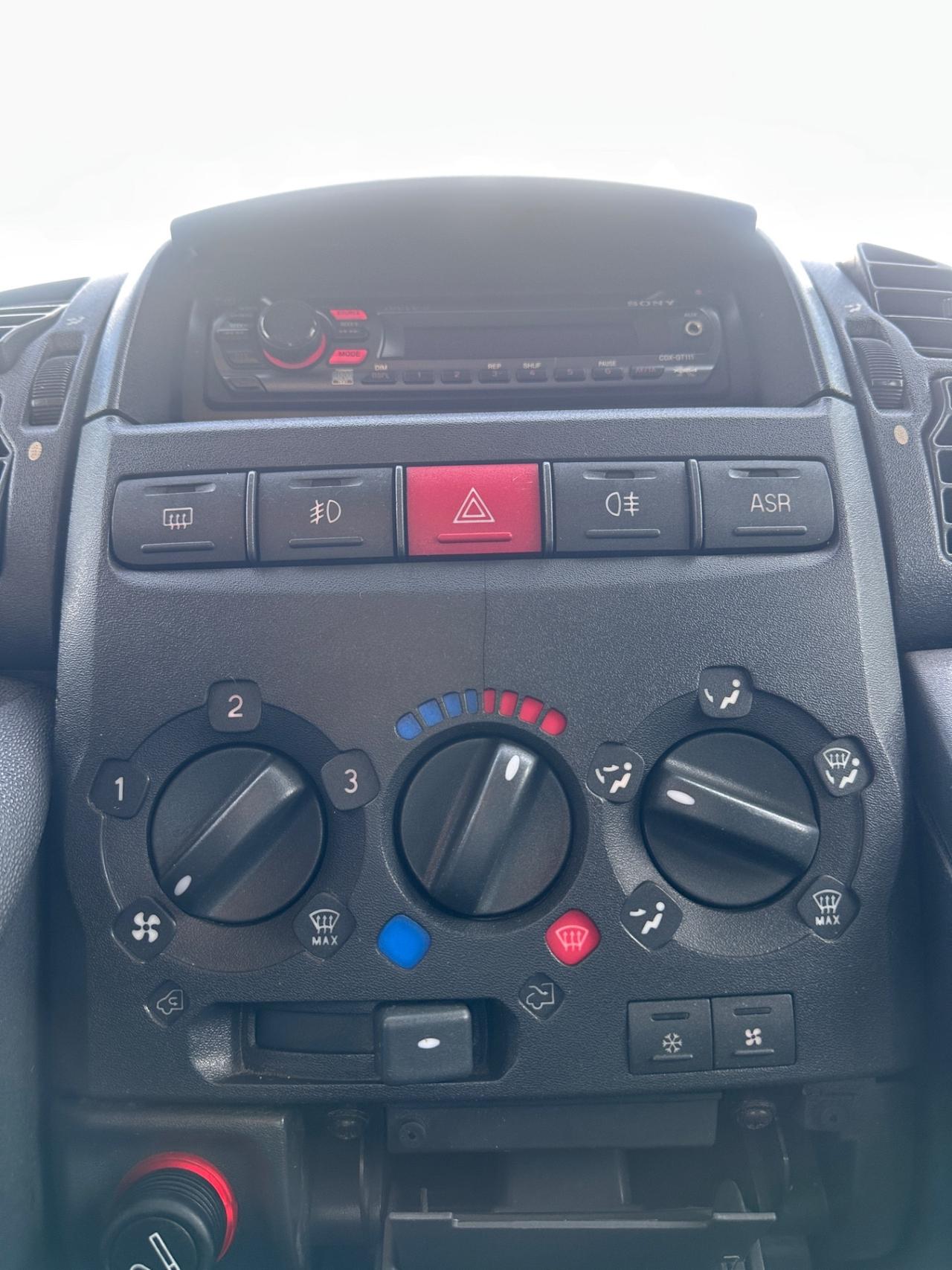 Fiat Ducato 2.8 JTD Panorama 9posti -2002