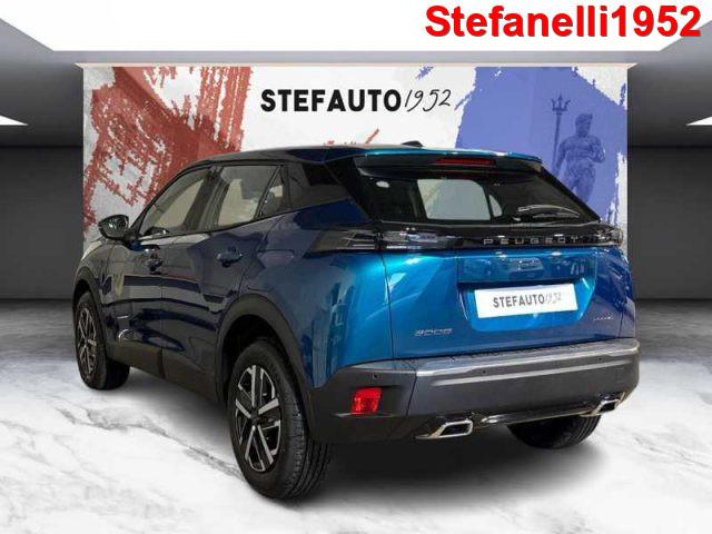 PEUGEOT 2008 1.2 hybrid Style 136cv e-dcs6