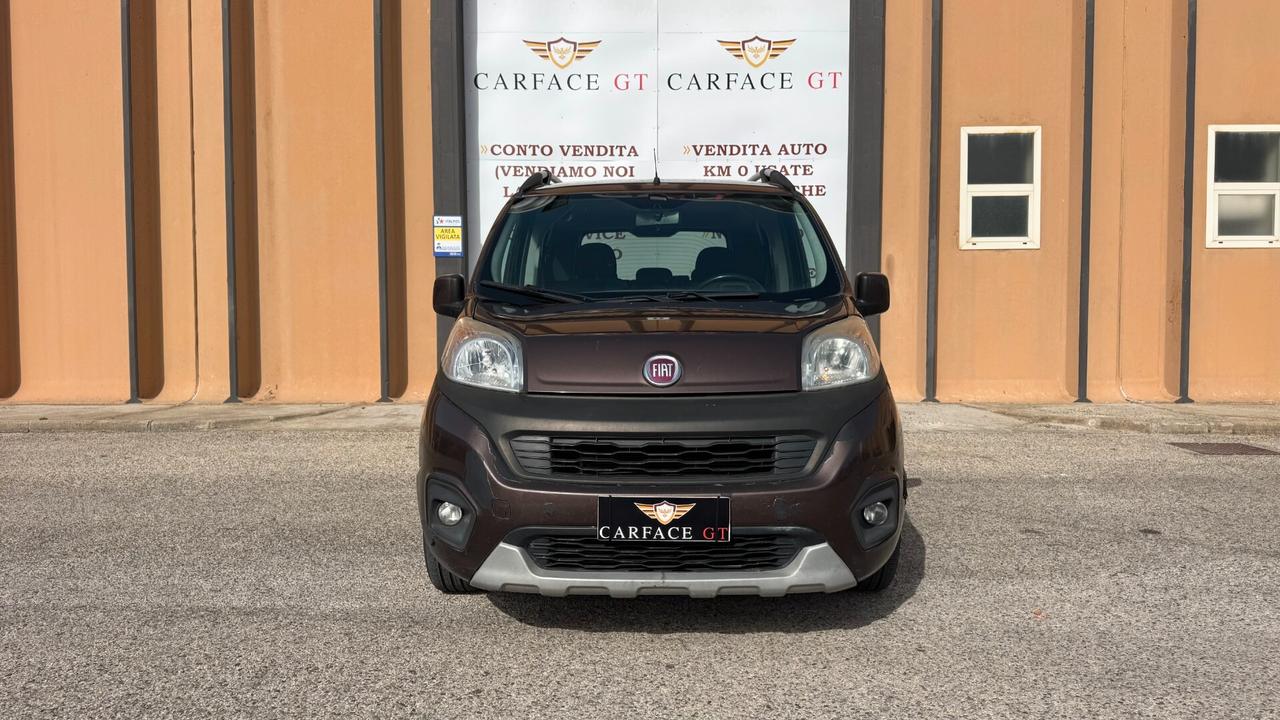 FIAT QUBO 1.3 MJT 95CV 5 POSTI - 2016