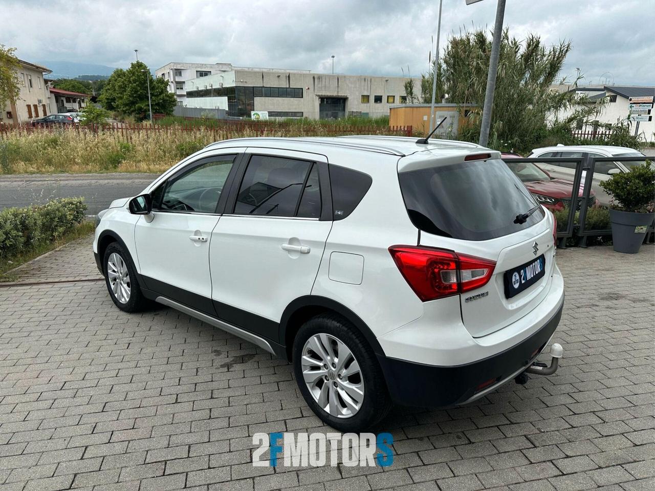 Suzuki S-Cross 1.6 DDiS Start&Stop 4WD All Grip Cool