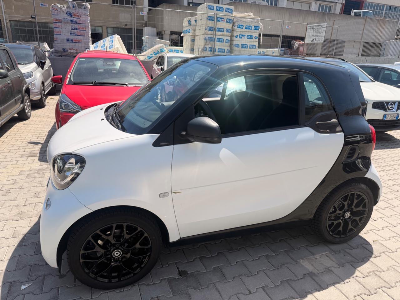 SMART 1.0 PASSION 71 AUTOMATICO
