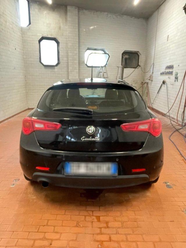 ALFA ROMEO Giulietta 1.6 JTDm-2 105 CV Exclusive