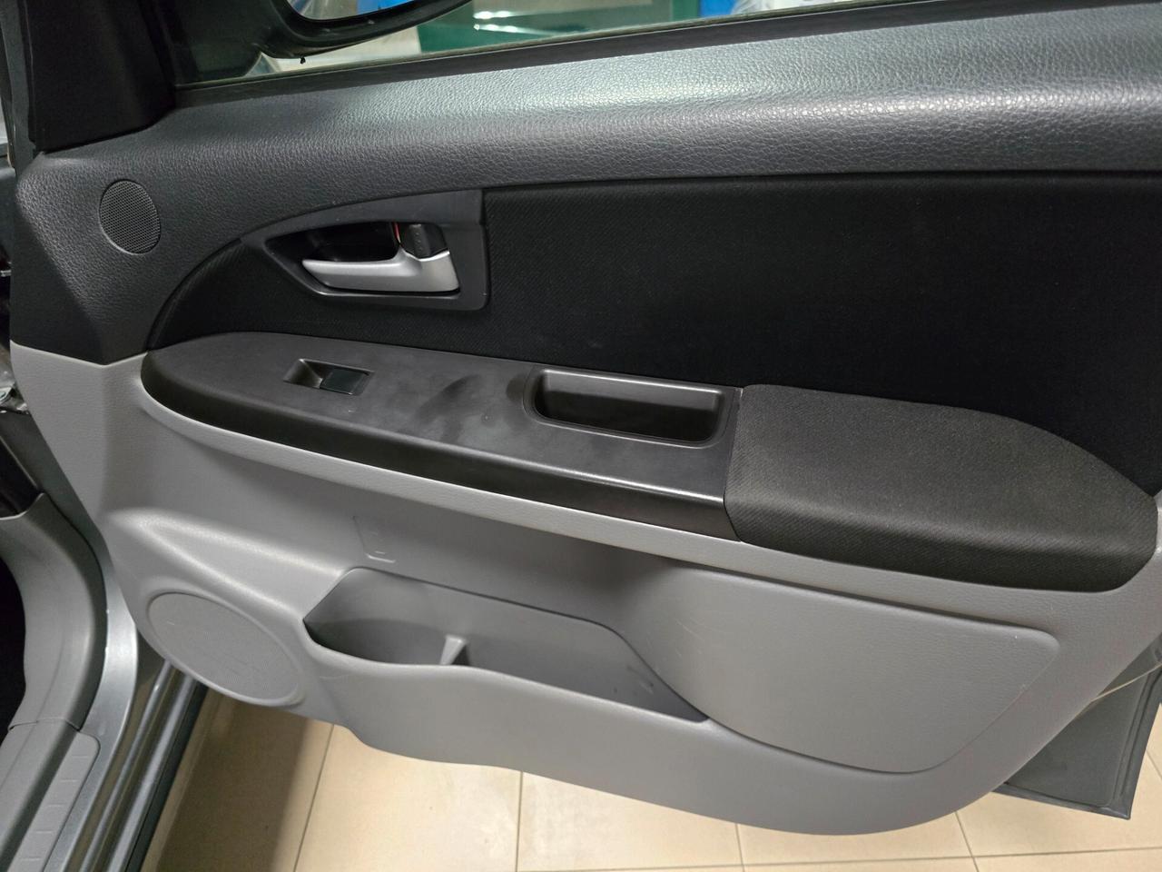 Suzuki SX4 1.5 16V Outdoor Line GL