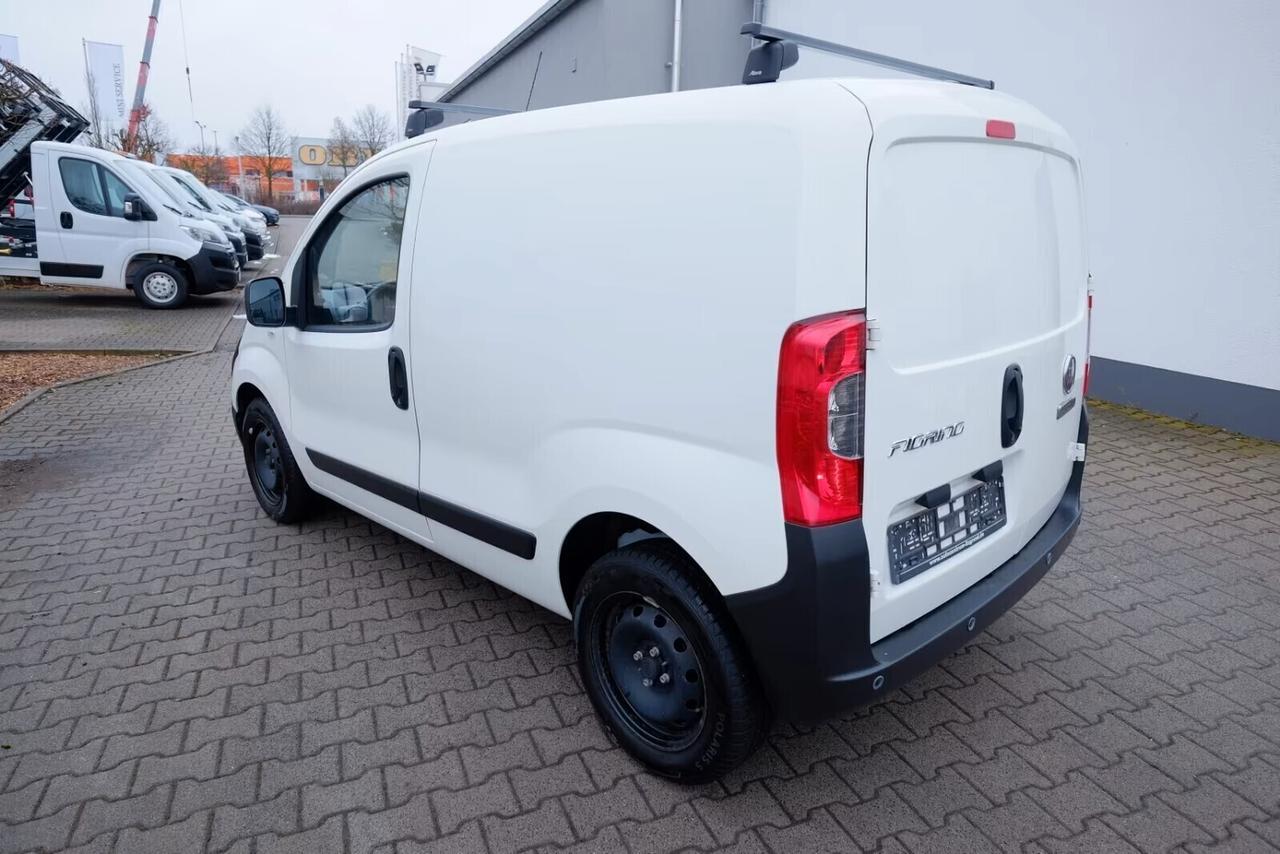 Fiat Fiorino 1.3 MJT 95CV
