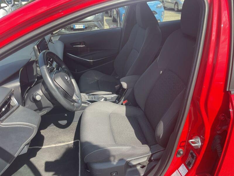 Toyota Corolla Corolla Touring Sports 1.8 Hybrid Business Tech IVA ESPOSTA COMPRESA ,GARANZIA FINO AL 2031