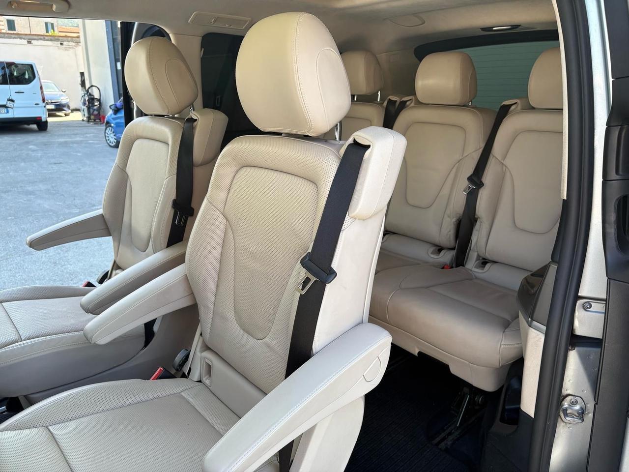 Mercedes-benz V 220 d Automatic Exclusive Long