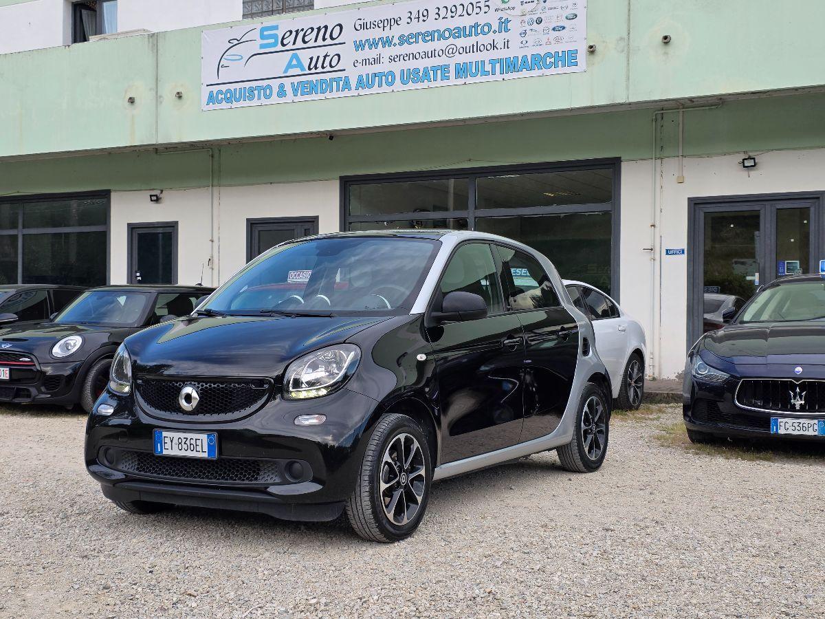 SMART FORFOUR 1.0 BENZ OK NEOPATENTATI