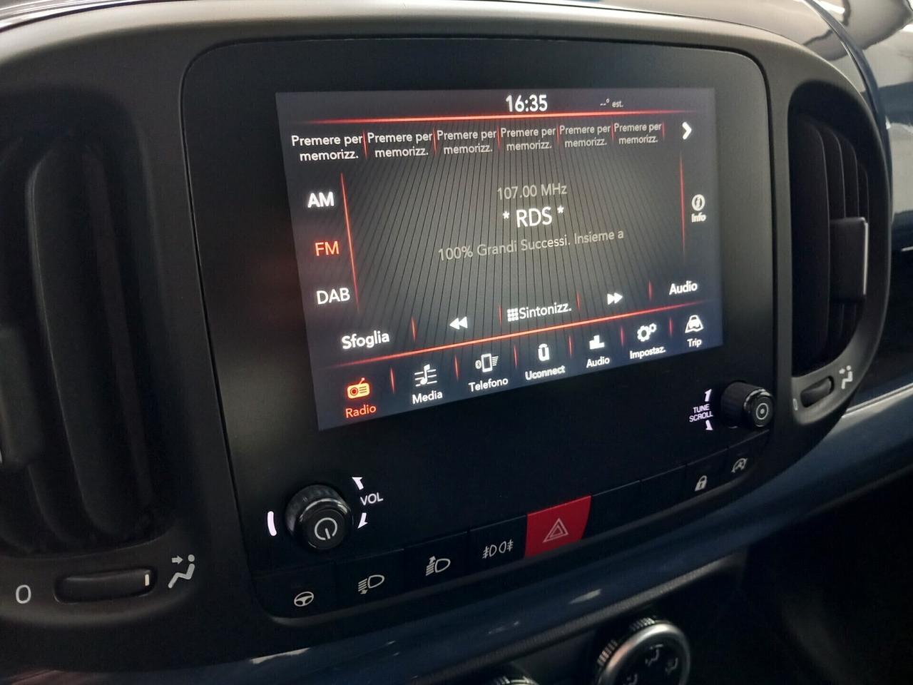 Fiat 500L 1.3 Multijet anno 2020 92 mila km