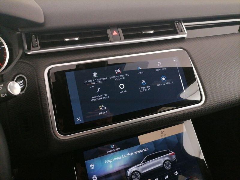Land Rover Range Rover Velar 2.0d i4 mhev R-Dynamic S 4wd 204cv auto