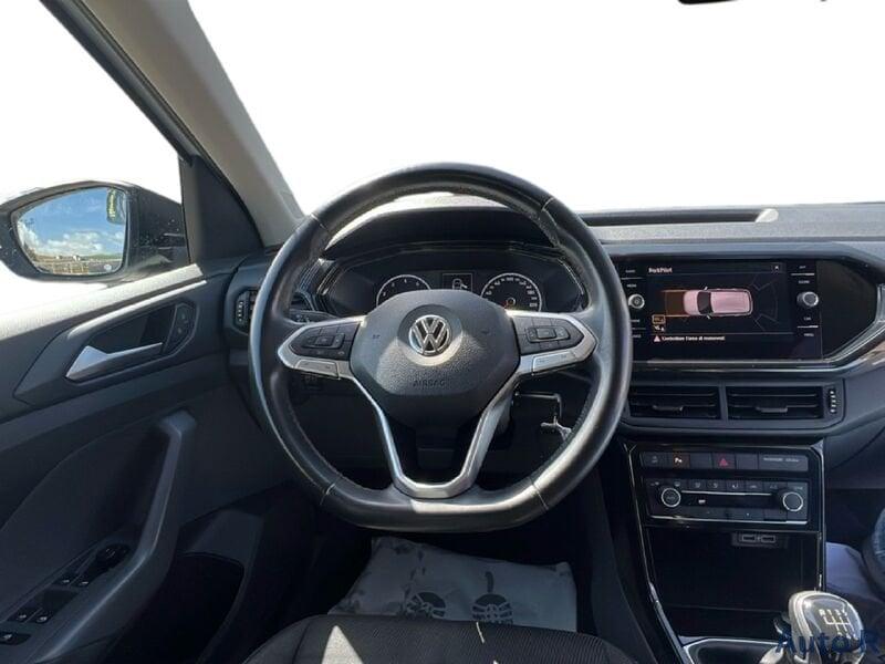 Volkswagen T-Cross 1.0 TSI 85kW Style BMT