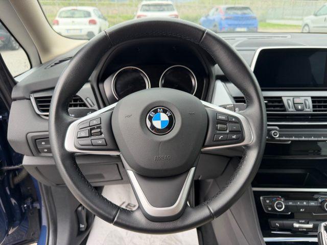 BMW 220 d Gran Tourer Advantage aut.