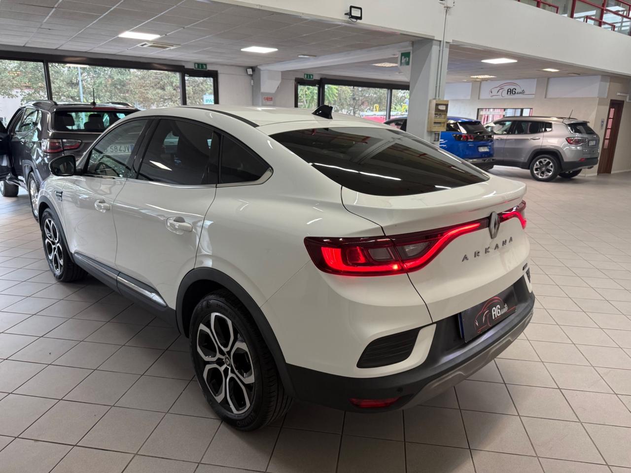 Renault Arkana Full Hybrid E-Tech 145 CV Techno