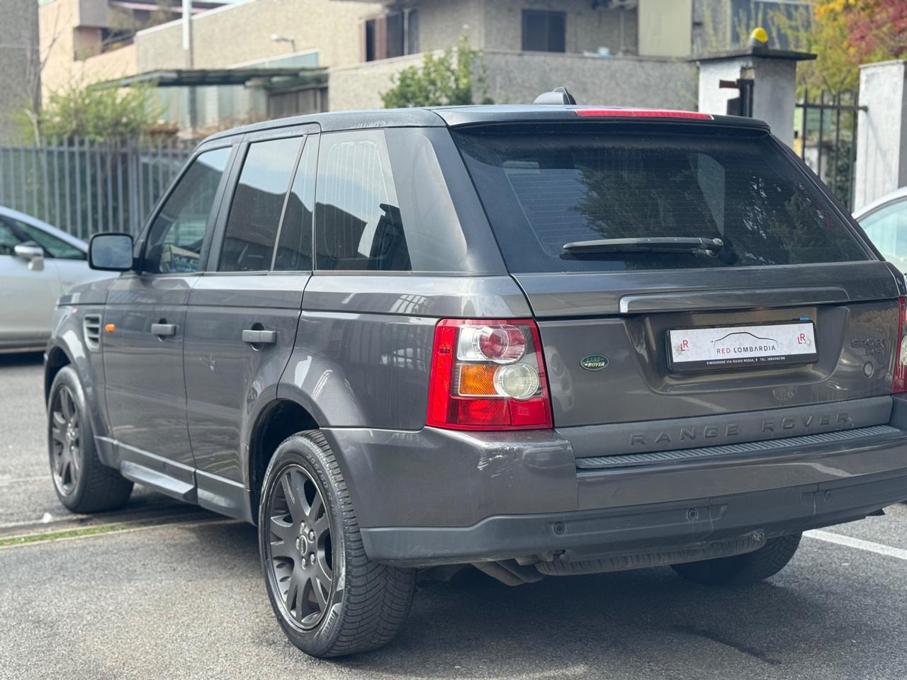 Land Rover Range Sport 2.7 TDV6 HSE