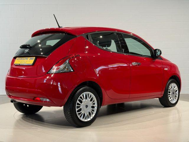LANCIA Ypsilon 0.9 TwinAir 85CV 16900 KM DFN Silver PREZZO REALE