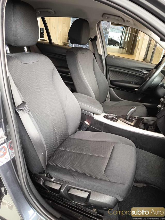 BMW 116 Automatica d 5p. Sport