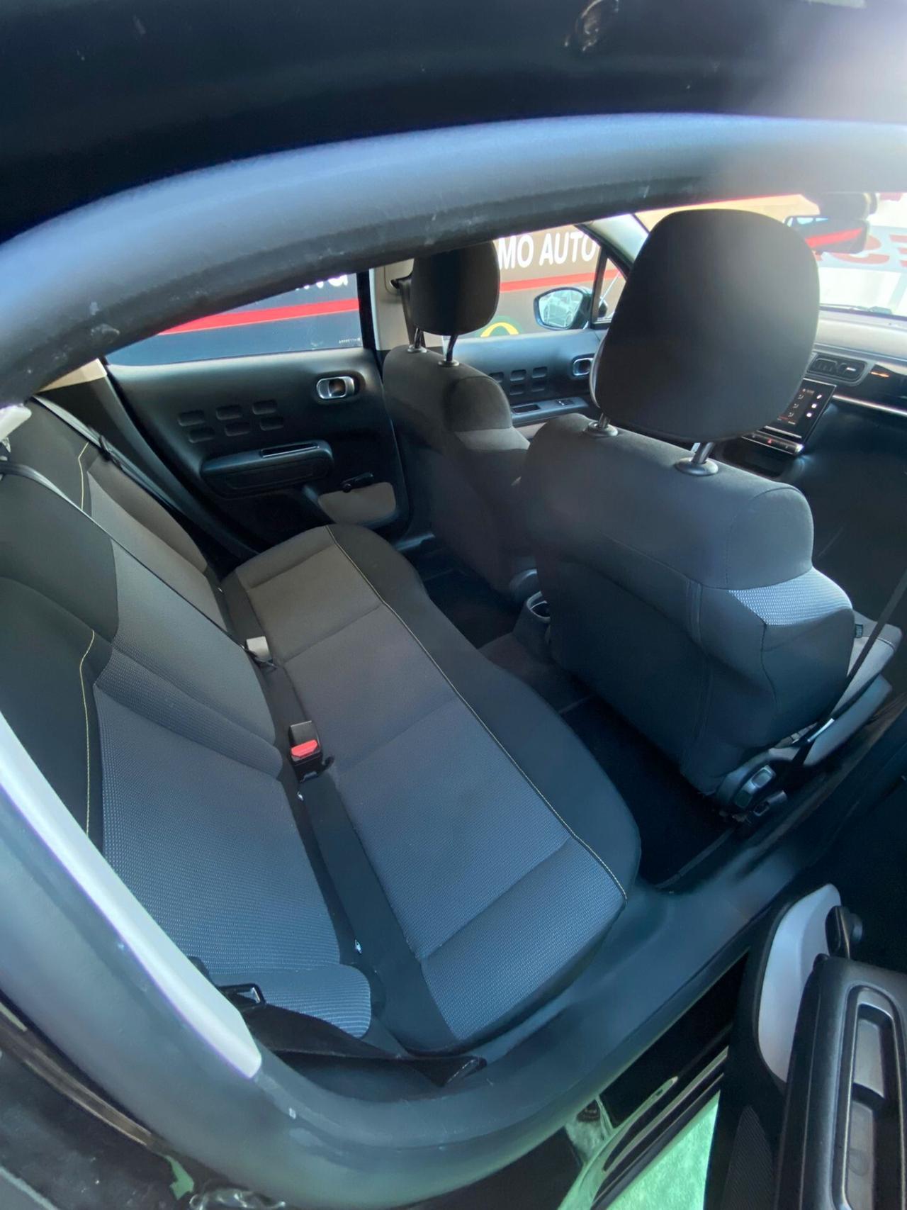 Citroen C3 2019 1.6 DIESEL 75CV SHINE FULL LEGGI TUTTO