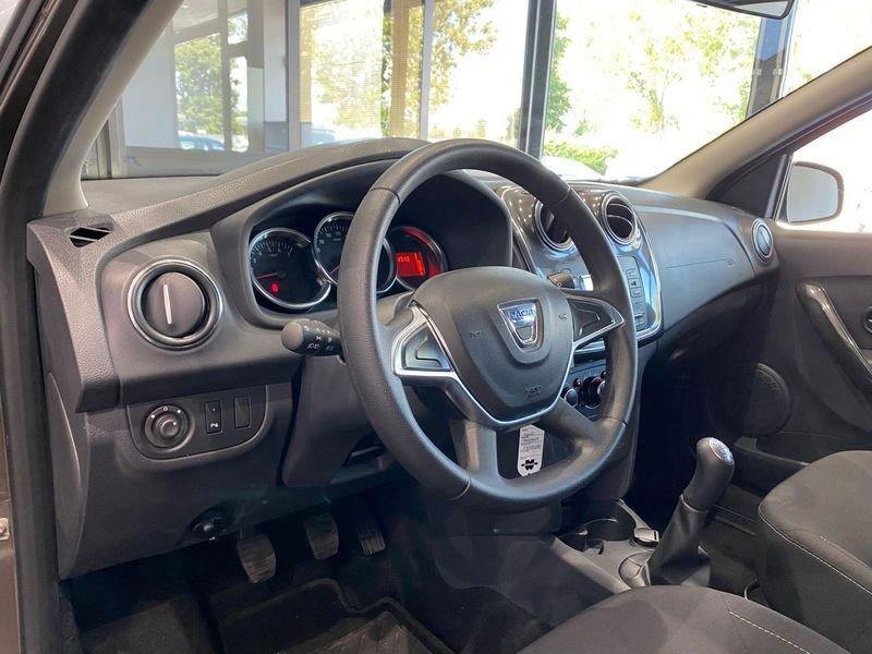 Dacia Sandero 1.0 SCe 12V 75CV Start&Stop Comfort