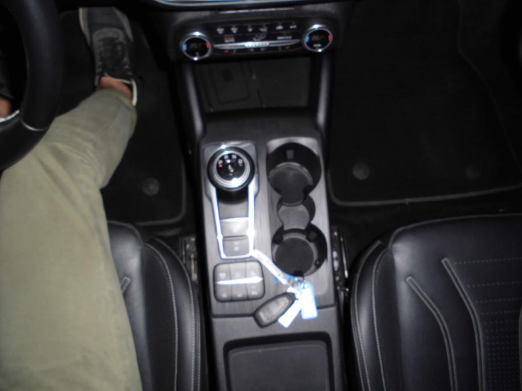 Ford Focus 2.0 EcoBlue 150 CV automatico SW Active V Co-Pilot