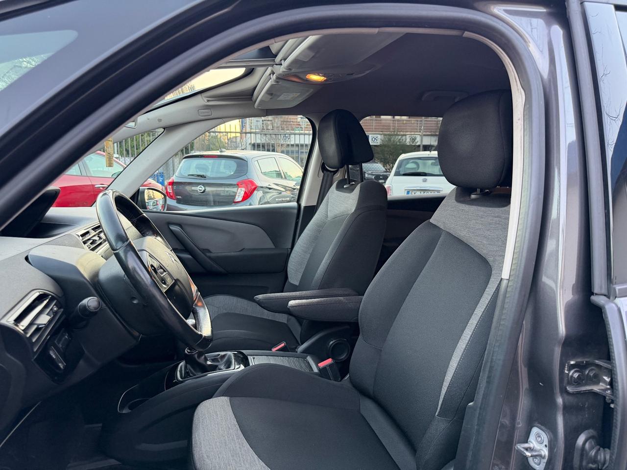 Citroen C4 Picasso 7 POSTI!!