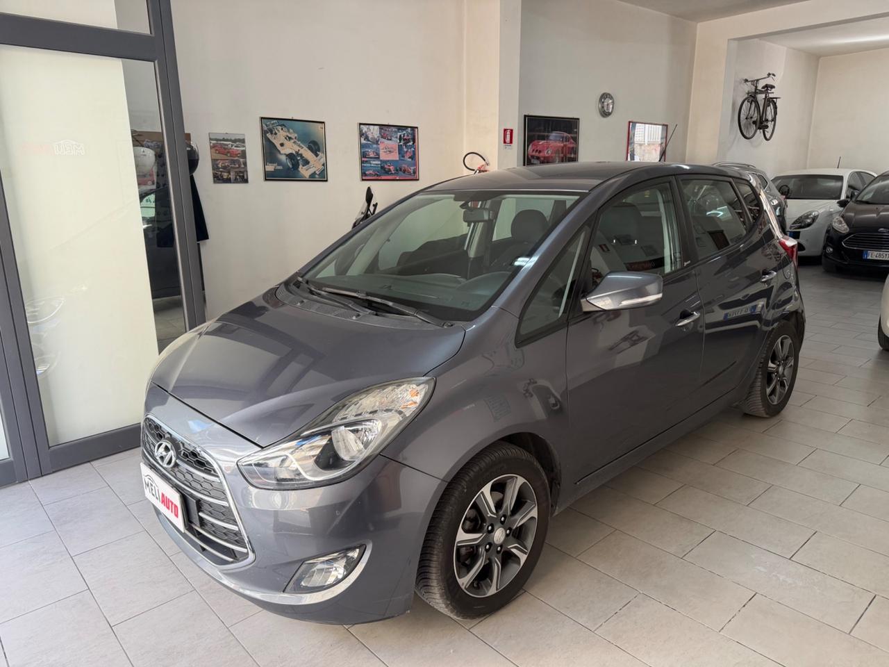 Hyundai iX20 1.4 CRDI 90 CV XPossible