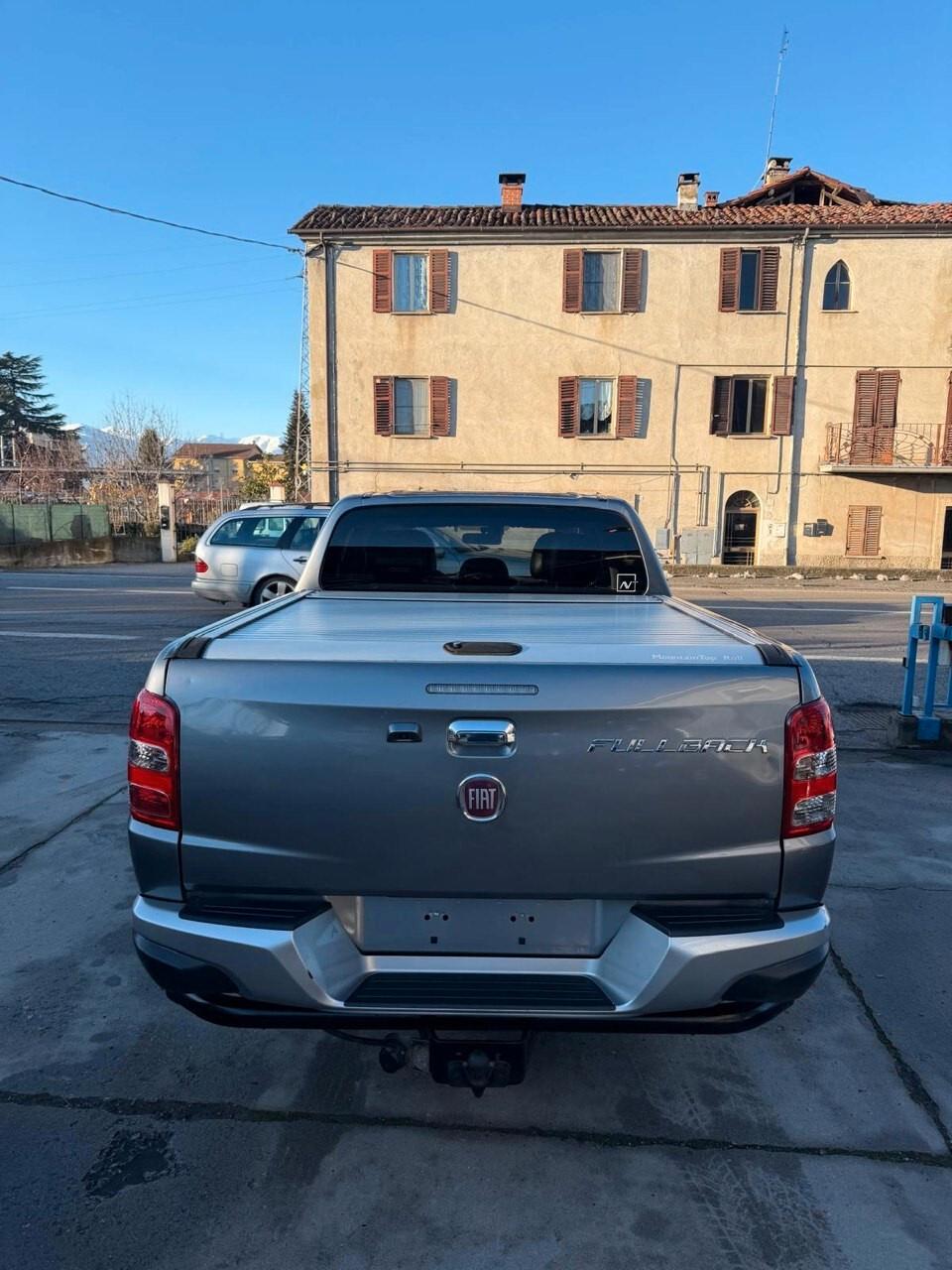 Fiat Fullback 2.4 180CV Doppia Cabina aut. LX