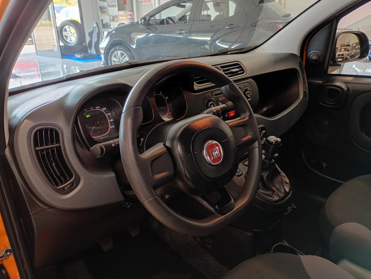 Fiat Panda 1.2 Pop 25.500 KM
