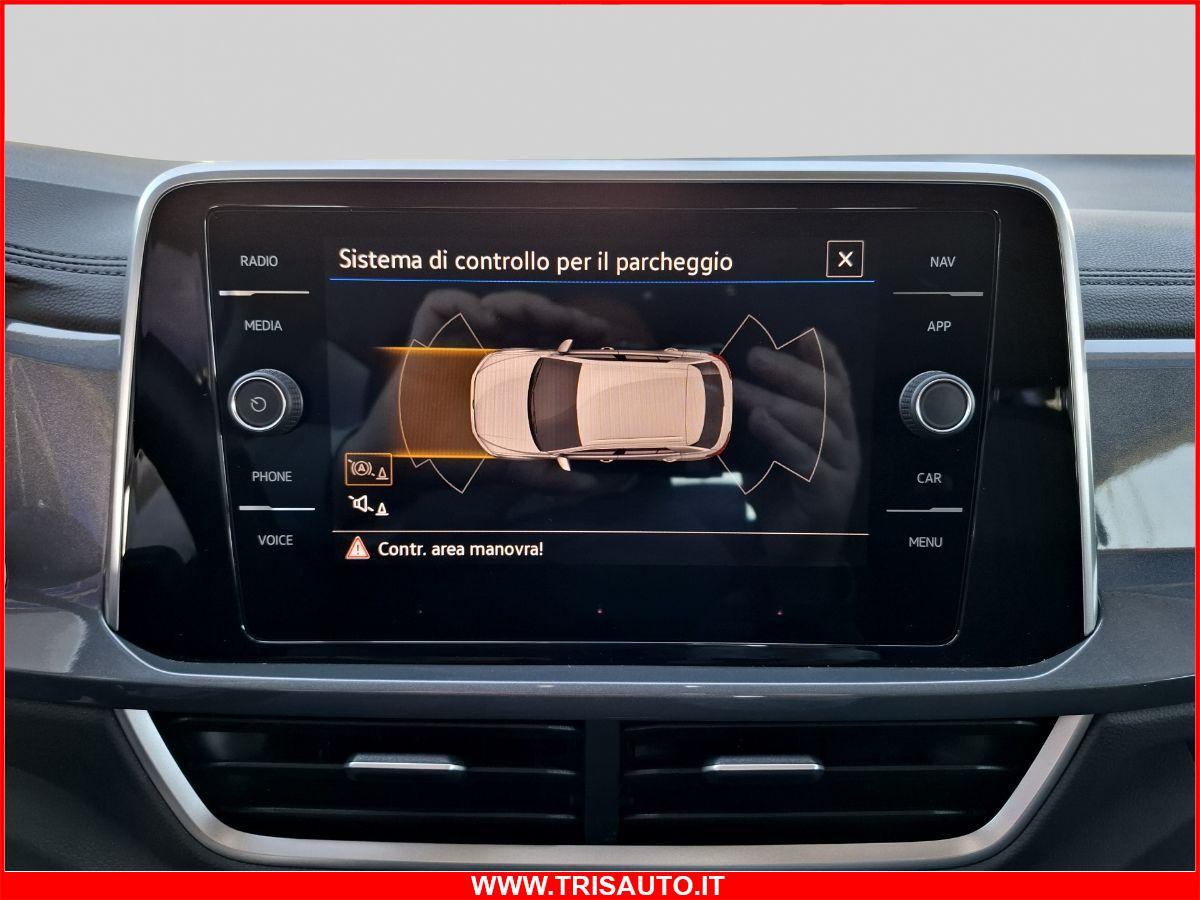 VOLKSWAGEN T-Roc 1.0 Tsi Style NEOPATENTATI (FULL LED+NAVI)