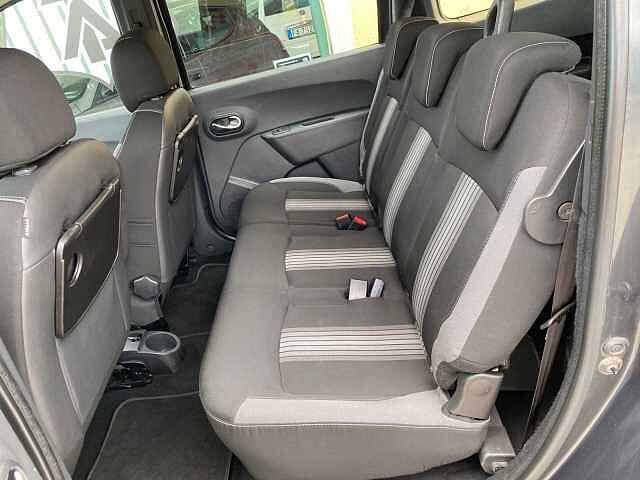 Dacia Lodgy Stepway Stepway 1.5 Blue dCi 8V 115CV 7 posti