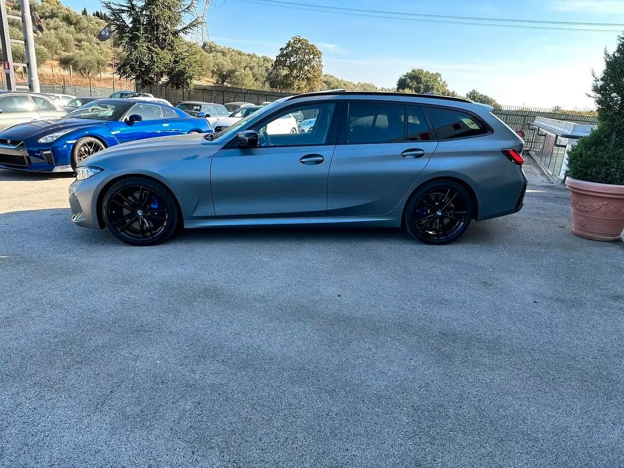 Bmw M 340d 48V xDrive Touring