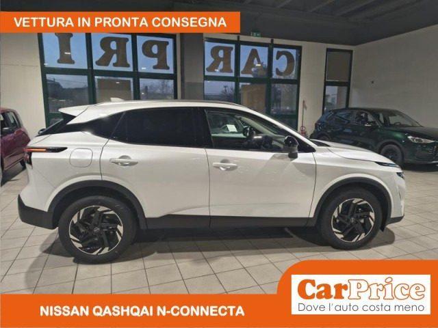 NISSAN Qashqai 1.3 Mild Hybrid 158CV X-Tronic N-Connecta