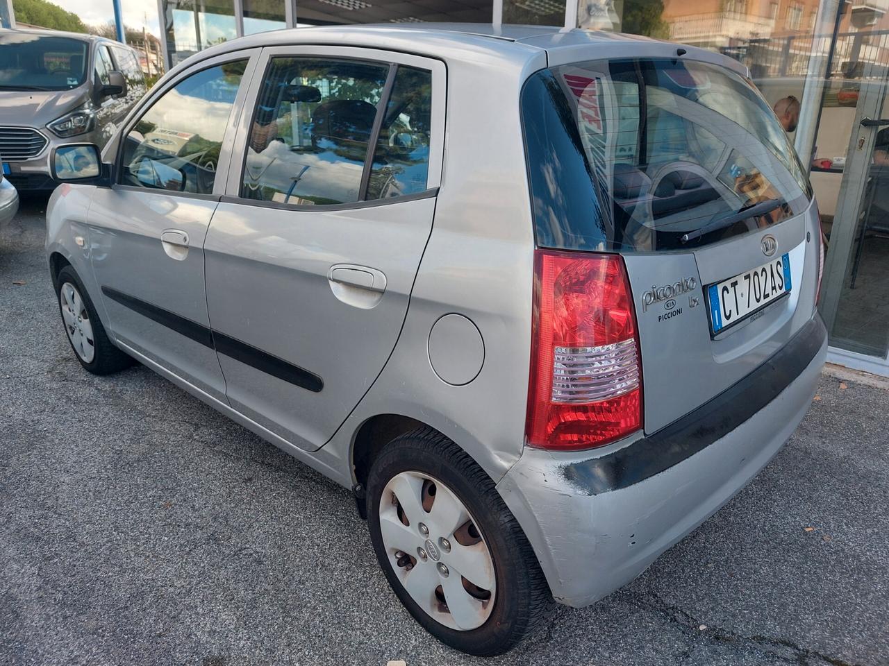 Kia Picanto 1.0 12V LX Urban