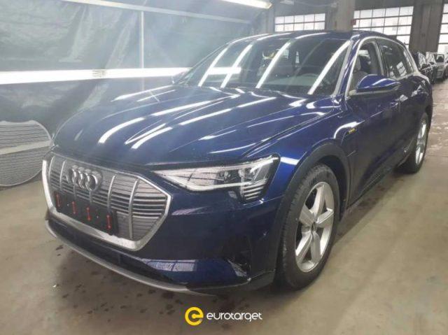 AUDI e-tron 55 quattro Business