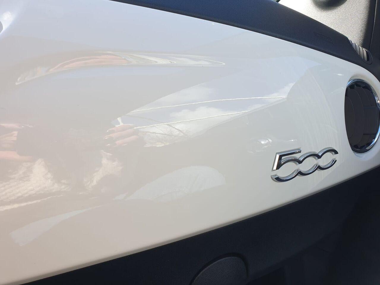 FIAT 500 III 2015 - 500 1.0 hybrid Club 70cv