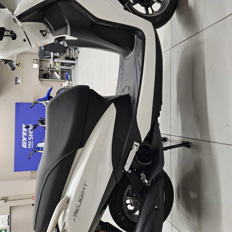 Yamaha D'Elight 125 - 2024