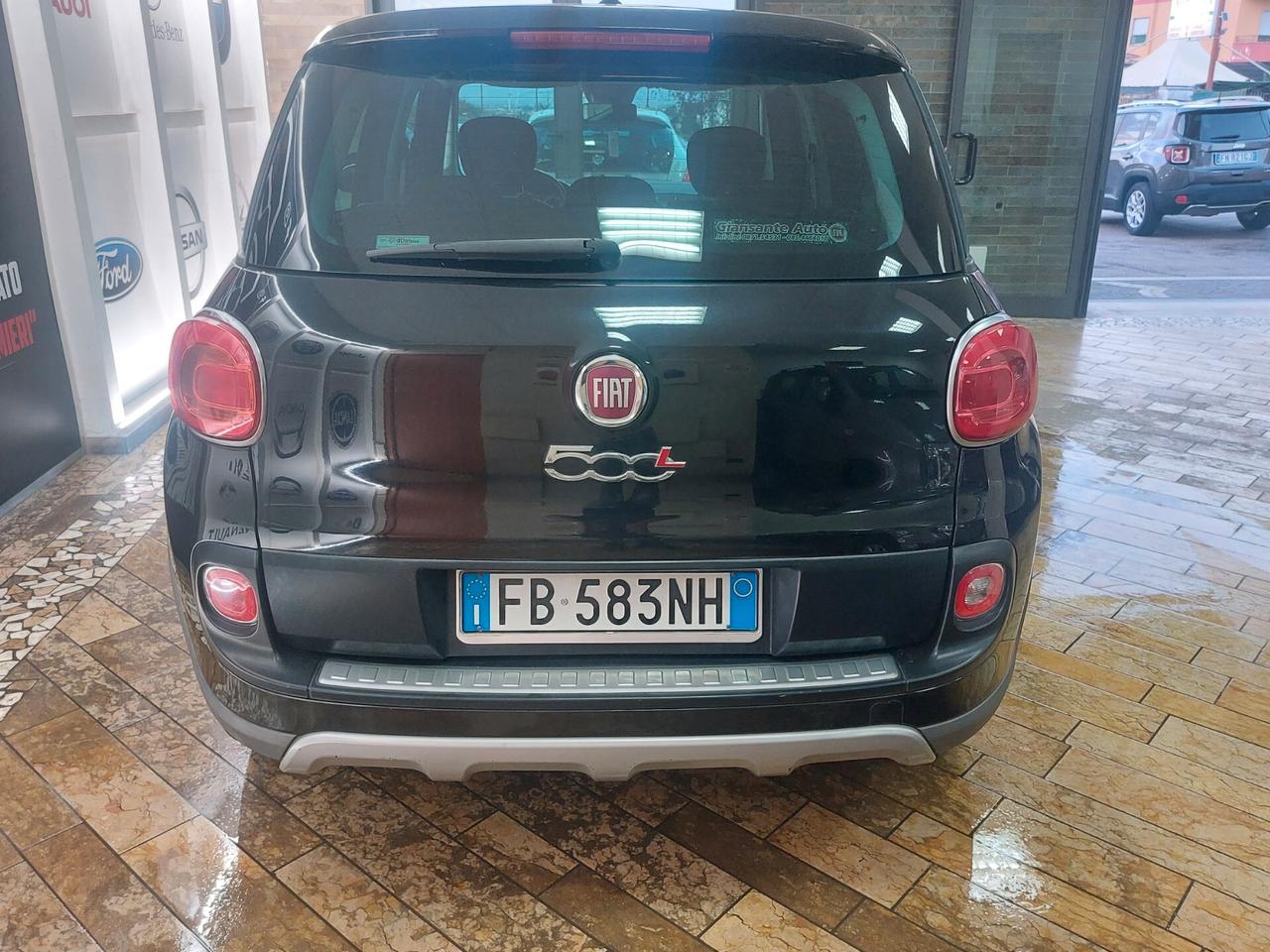 Fiat 500 L 1.3 Multijet TREKKING SOLO 87000 KM