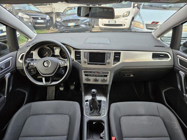 VOLKSWAGEN Golf Sportsvan 1.2 TSI 110CV Comfortline BlueMotion Tech.